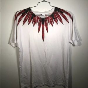 Marcelo Burloni knife necklace t shirt